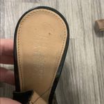 Franco Sarto Black Tan Heels; Size 9.5 Women’s Photo 4