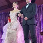 Tarik Ediz 50410 Prom/ Pageant Dress Photo 3