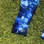 Set Active  Seamless Tye Dye Leggings Photo 3