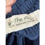 We The Free  People Dancing Till Dawn Off Shoulder Peasant Crop Top Size Medium 1 Photo 6