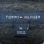 Tommy Hilfiger Unisex Gray Long Sleeve Zipper Casual Sweatshirt Hoodie Jacket M Photo 4