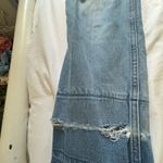 Abercrombie & Fitch Wide Leg Jeans Photo 2