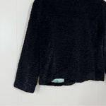 Gap  Vintage Black Faux Fur Jacket Photo 10
