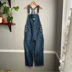 Levi's  Women's Vintage Denim Jean Overalls Size Large Photo 4
