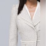 White House | Black Market  Tweed Blazer Photo 2