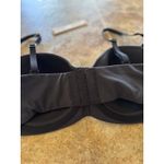 SKIMS Fits Everybody Strapless Bra Onyx Size 36C Photo 8