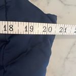 Lilly Pulitzer New Lauren Down Puffer Vest Navy Floral Lining Large $188 RARE Photo 7