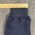 FIGS  Zamora Jogger Scrub Pant Womens Blue XL Technical‎ Medical Pocket W18SW2005 Photo 8