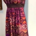 Bisou Bisou Like new  strapless dress. Mint! Sz 6 Photo 2