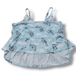 Her Universe Spirited Away Top Size Medium Studio Ghibli By Cami Tank Top Dragons Flying Photo 2