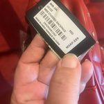 Badgley Mischka  Red Quilted Backpack Photo 1