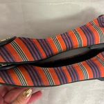 Tory Burch  Reva Bauer Striped ballet flats Photo 0