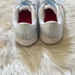 Nike Downshifter 9 White/Red/Half Blue Running Shoes-Assorted Women's Size 8.5 Photo 9