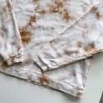 Madewell  Tie Dye Swing Sweatshirt Size Medium Photo 3