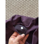 Lululemon  Women's In Movement‎ Tight Everlux Red Leggings Ankle Size 6 Photo 4