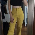 Wilfred Free Vintage Yellow Pants Photo 0