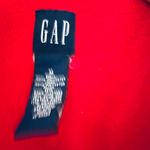Gap Vest Red Size M Good Condition Photo 6