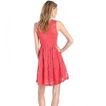 Plenty by Tracy Reese Alana Coral Lace Dress, size 2p Photo 1