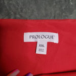 Prologue  Red Midi Dress Photo 2