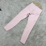 Athleta Inclination Moto Tight Leggingg High Waisted in Powervita Orchid Pink M Photo 5