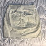 Mudd  White Skirt Size 0 Photo 1