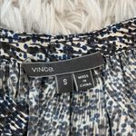 Vince  silk dress Size Small Photo 2