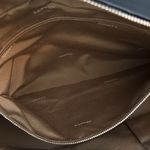 Lanvin JL Black Leather East West Bowling Bag Purse Photo 8