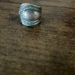 Handmade Sterling Silver Turquoise Ring  Photo 2