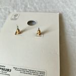 Gap : Candy Cane Earrings with Gold Stars Photo 2