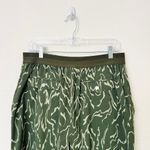Athleta [] Voyage Eucalyptus Green Vienna Cargo Skort Mini Skirt Casual Size 12 Photo 6