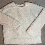 Francesca's Francesca’s Fuzzy Sherpa Pull Over  Photo 0