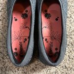 Therafit Riley Ballet Flat Slip On Women Shoes Size 7.5 Grey Black Comfort Arch Gray Photo 7