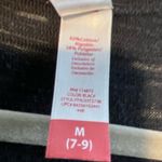 No Boundaries  Black Lace Trim Tank Top Mini Dress SZ M Sleeveless Casual Minimal Photo 5