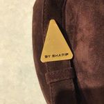 AMERICANA BY SHARIF Suede Flap Vintage Brown Photo 2