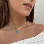 Jennifer Zeuner Karli Necklace (Retail $187) Photo 1