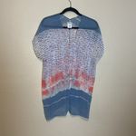 CAbi  Modern Firework‎ Yacht Tunic  Size Medium Photo 2