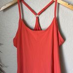 Outdoor Voices Coral Lined Exercise Dress Photo 3