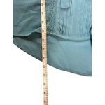 Sweet Salt Women's Blue Shear Blouse Size XS Photo 5