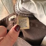 CAbi Brown Flare Leg Jeans NWT Women's Size 10 Photo 5