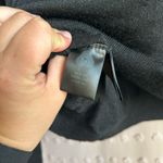 Zadig & Voltaire ‎ Kansas Amour Knit Wool Blend Metallic Sweater Sz S Black Photo 4