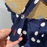 Maeve  by Anthropologie Poka Dot Size 8 Photo 3