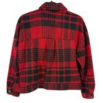LuLaRoe  Great Outdoors Berlin‎ Jacket Plaid M Photo 1