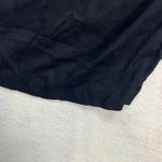 Velvet by Graham & Spencer Black Wide Leg Viscose Elastane Lounge Pants Women XL Photo 8