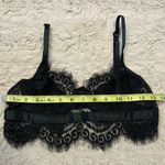 Lingerie bra in size small Black Photo 3