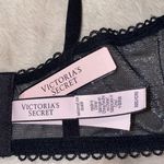 Victoria's Secret Victoria Secret Sheer Sparkle Bra 32C Photo 2