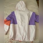American Eagle Colorblock Windbreaker Jacket Photo 8