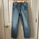 Black Orchid  Women’s Size 27 Joan Straight High‎ Waist Jeans Come On Over Photo 9