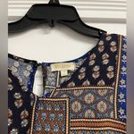 Velzera Women's Floral Bohemian Tunic size M Photo 3