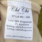 Chi Chi London 🌹HP🌹Chi Chi of London Lace Dress Photo 14