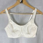 Amoena Annette WB 44028 Post Surgical Mastectomy Bra ivory Size 38B Photo 0